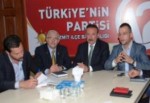 AK PARTİLİ GENÇLER SEÇİME HAZIR