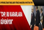 AK Partili Turan: CHP'nin AYM başvurusunu gülünç buluyorum