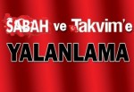 Akın İpek'ten Sabah ve Takvim'e yalanlama