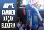 AKP’ye camiden kaçak elektrik