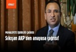 AKP'den anayasa çağrısı!