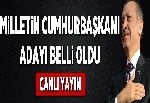 AKP'nin Cumhurbaşkanı adayı açıklandı