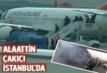 Alaattin Çakıcı bir günlüğüne İstanbul'da