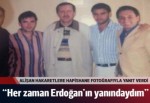 Alişan: Cezaevindeyken de Erdoğan'ın yanındaydım