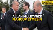 Allah milletimize mahcup etmesin