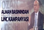 Alman medyasından Ozan Ceyhun'a linç kampanyası