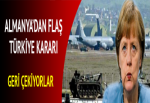 Almanya İncirlik kararını onayladı