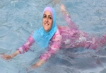 Almanya'da 'burkini' davası