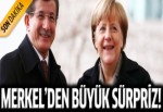 Almanya'da Müslümanların yürüyüşüne Merkel de katılacak