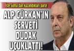 Alp Gürkan'ın serveti ne kadar?