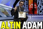 Altın Adam!