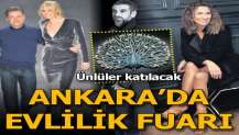 Ankara’da evlilik fuarı