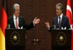 Ankara’da Gauck depremi