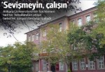 Ankara Üniversitesi'nin Twitter hesabı hacklendi