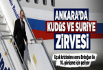 Ankara'nın misafiri: Vladimir Putin.