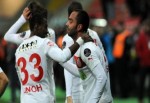 Antalyaspor ve Kayserispor küme düştü