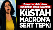 AP'nin Fransız milletvekilinden Macron'a sert tepki