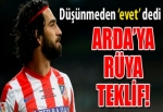 Arda'ya rüya teklif