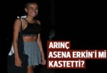 Arınç, Asena Erkin'i mi kastetti?