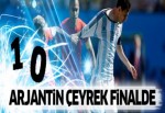 Arjantin - İsviçre maçı: Arjantin çeyrek finalde!