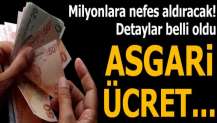 Asgari ücret desteğinin detayları belli oldu