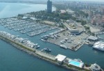 Ataköy Marina'da feci ölüm