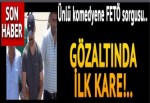 Atalay Demirci gözaltına alındı