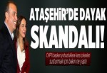 Ataşehir dayağı!