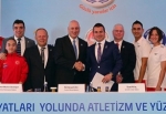 Atletizm ve yüzmede yeni dönem