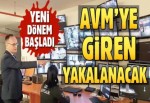 AVM'lerde plaka tanıma dönemi başladı: İlk şüpheli yakalandı