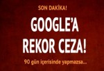 Avrupa Birliği Komisyonu Google'a 2,42 milyar euro para cezası verdi