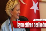 Aylin Kotil'i isyan ettiren dedikodu