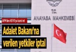 AYM'den HSYK'ya kısmi ret