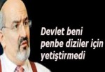 Aytaç: Devlet beni pembe diziler için yetiştirmedi, AKP'de de dersler verdim