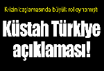 BAE elçisinden Türkiye için küstah sözler