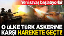 BAE Türkiye’ye karşı harekete geçti! Yeni savaş başlatacaklar