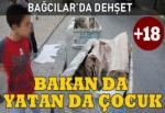 Bağcılar'da çöpte cenin bulundu