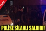 Bağcılar'da polise silahlı saldırı!