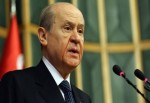 Bahçeli "Balkondan inmeyenler vicdansız değilse..."