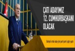 Bahçeli: Çatı adayımız 12. Cumhurbaşkanı olacak