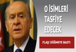 Bahçeli delegeleri de tasfiye edecek