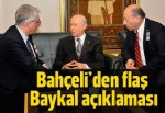 Bahçeli: Eğer yarın HDP Baykal'a desteğini açıklarsa, biz Baykal'a oy vermeyiz