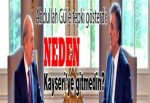 Bahçeli, Gül'e sordu: Neden Kayseri'ye gitmedin?