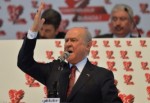 Bahçeli Twitter'dan yüklendi