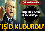 Bahçeli'den IŞİD açıklaması