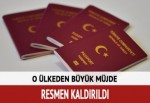 Bahreyn Türk vatandaşlarına vize harcını kaldırdı