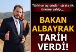 Bakan Albayrak Akkuyu için tarih verdi!