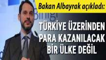 Bakan Albayrak'tan önemli açıklamalar