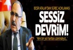 Bakan Atalay: Bu dönem sessiz bir devrimdir