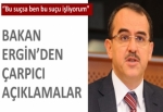 Bakan Ergin'den çarpıcı açıklamalar